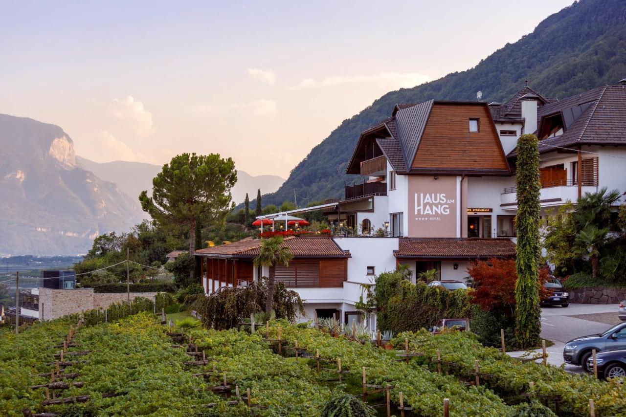Hotel Haus Am Hang Caldaro Dış mekan fotoğraf