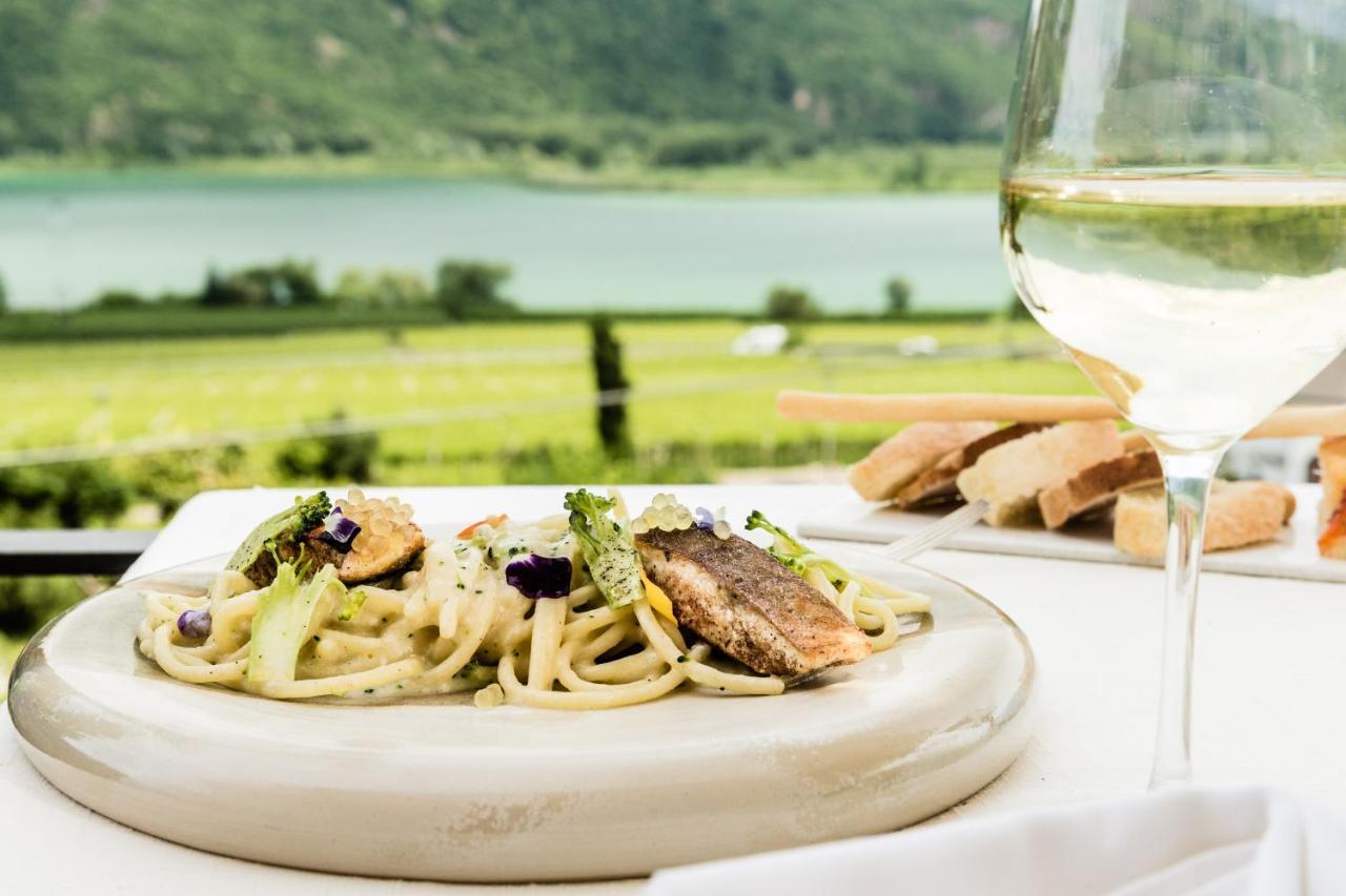 Hotel Haus Am Hang Caldaro Dış mekan fotoğraf