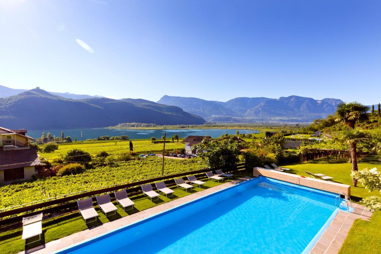Hotel Haus Am Hang Caldaro Dış mekan fotoğraf