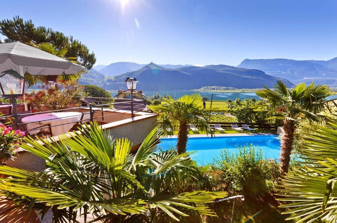 Hotel Haus Am Hang Caldaro Dış mekan fotoğraf