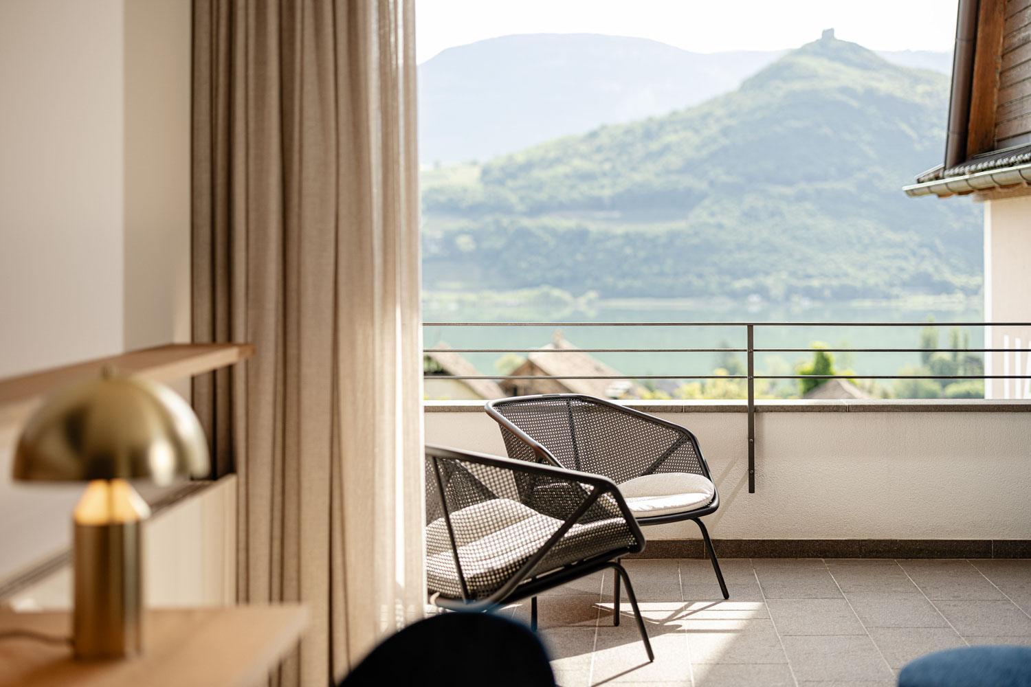Hotel Haus Am Hang Caldaro Dış mekan fotoğraf