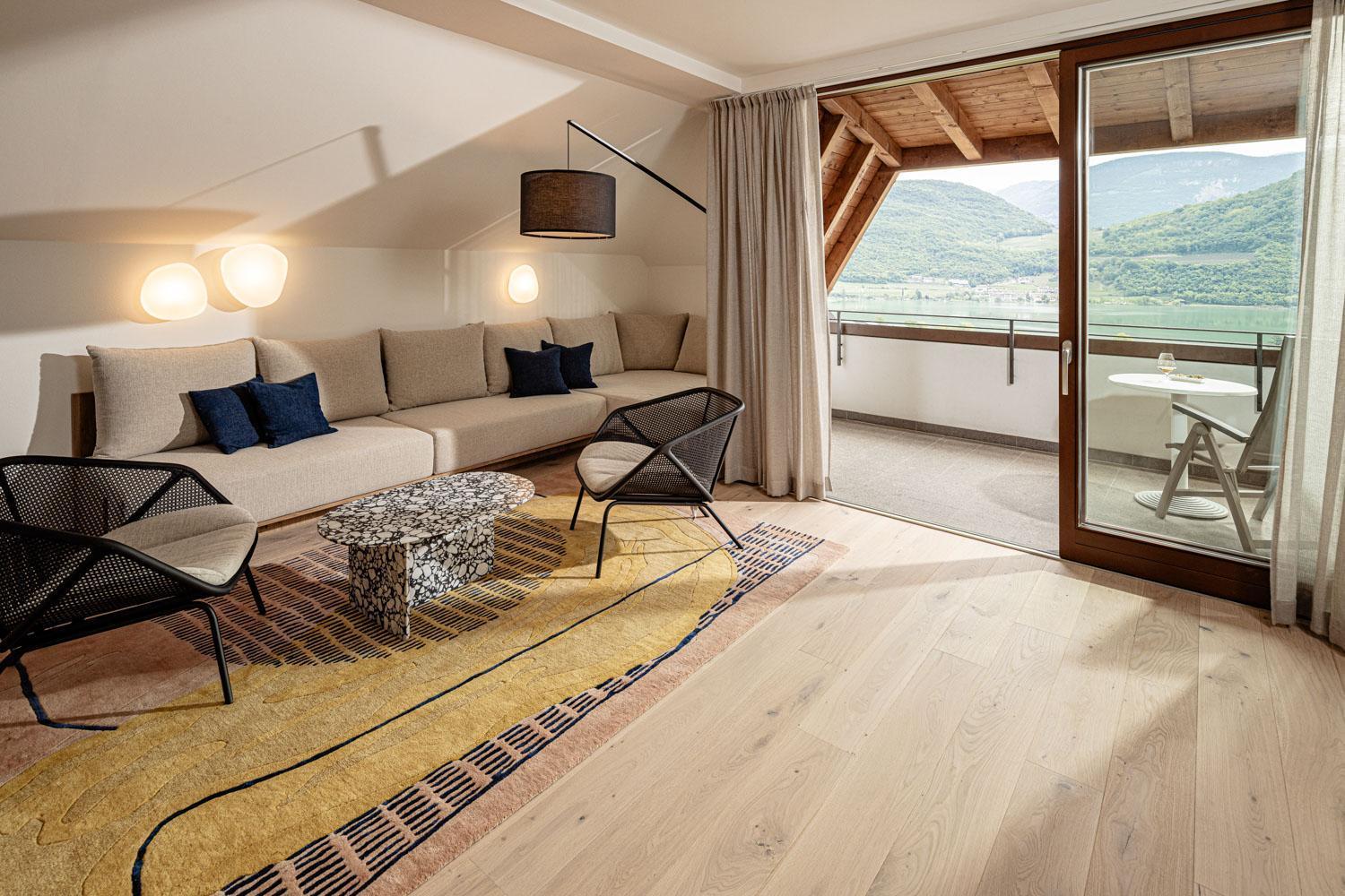 Hotel Haus Am Hang Caldaro Dış mekan fotoğraf