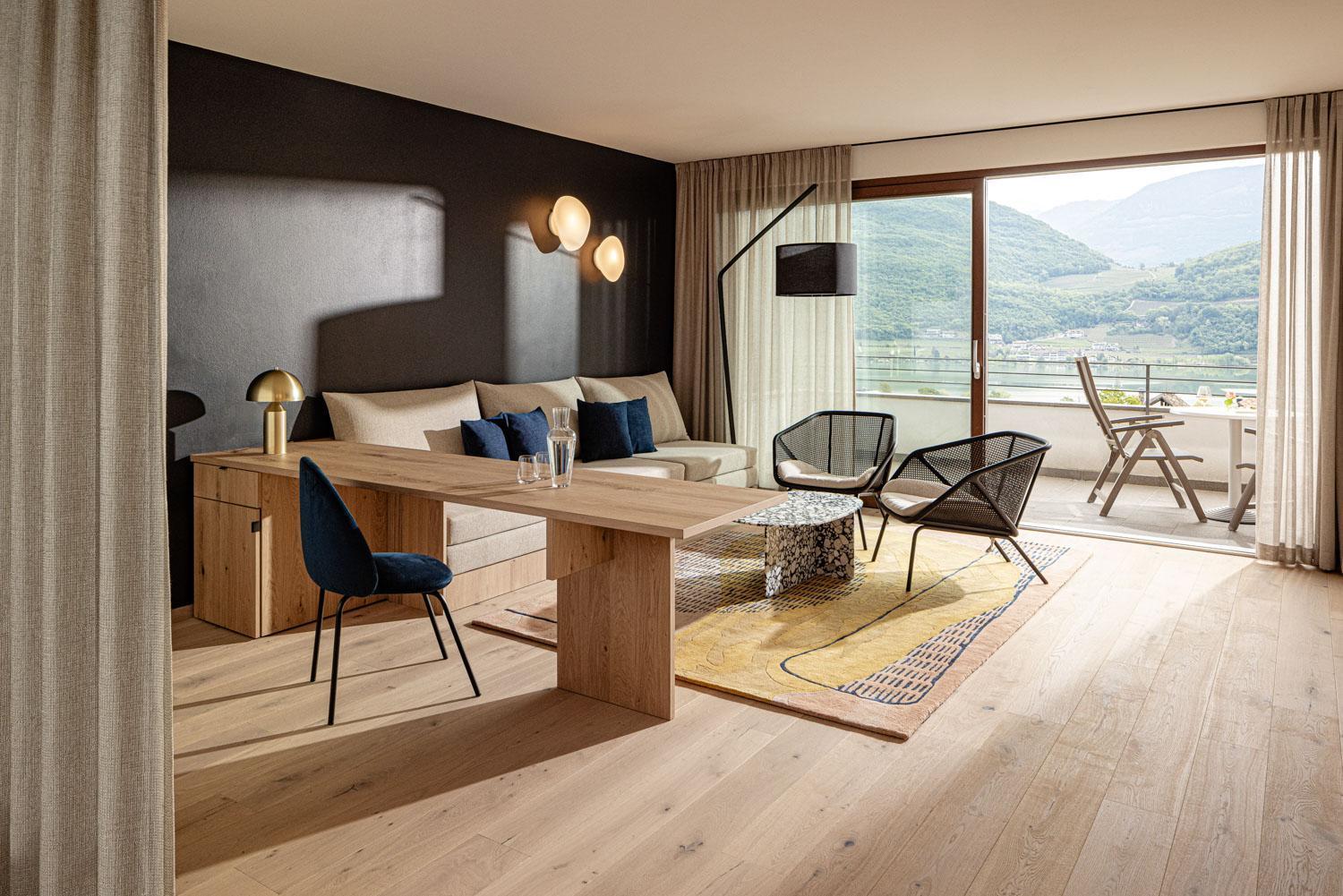 Hotel Haus Am Hang Caldaro Dış mekan fotoğraf