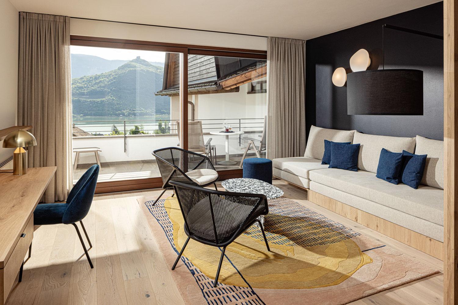 Hotel Haus Am Hang Caldaro Dış mekan fotoğraf